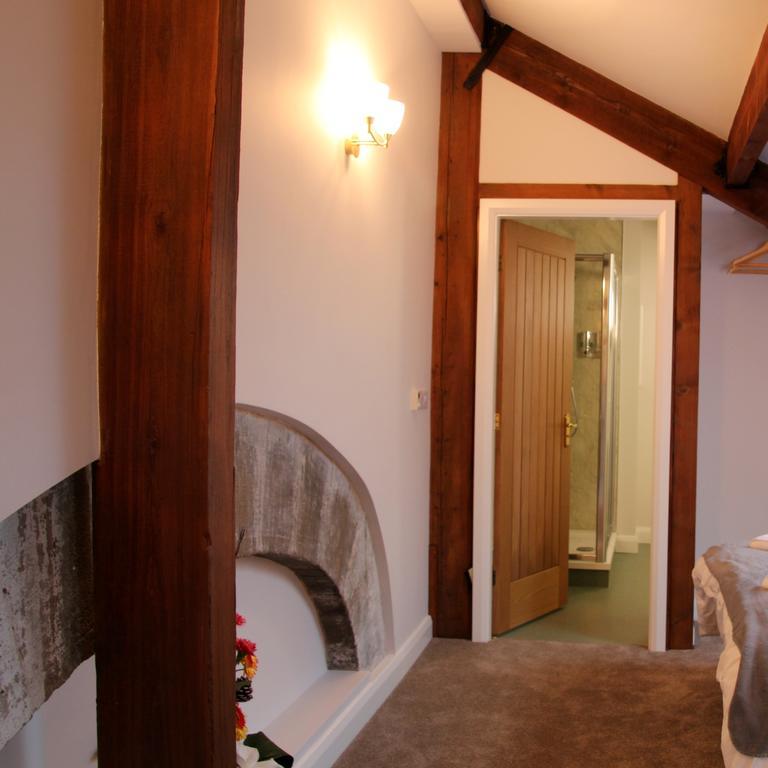 Bed and Breakfast Coddy'S Farm Holmfirth Habitación foto