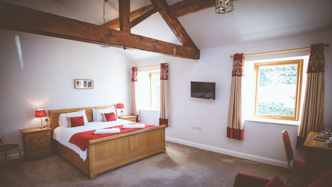 Bed and Breakfast Coddy'S Farm Holmfirth Exterior foto